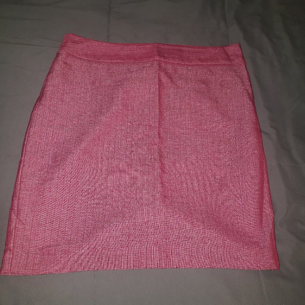 Pencil skirt